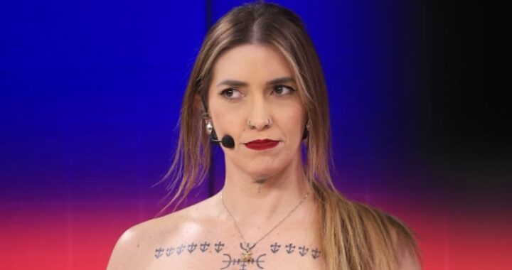 Carmiña Masi regresa a la conducción tras polémica en “Gran Hermano”