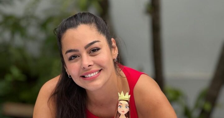 Larissa Riquelme responde con firmeza a insultos en redes