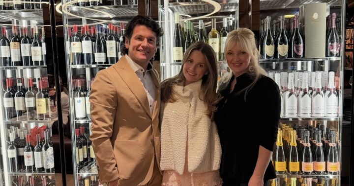 Nelson Haedo Valdez celebró los 18 años de su hija Noemí