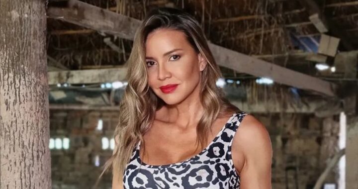 Dallys Ferreira genera debate con inesperado comentario sobre un celular ajeno