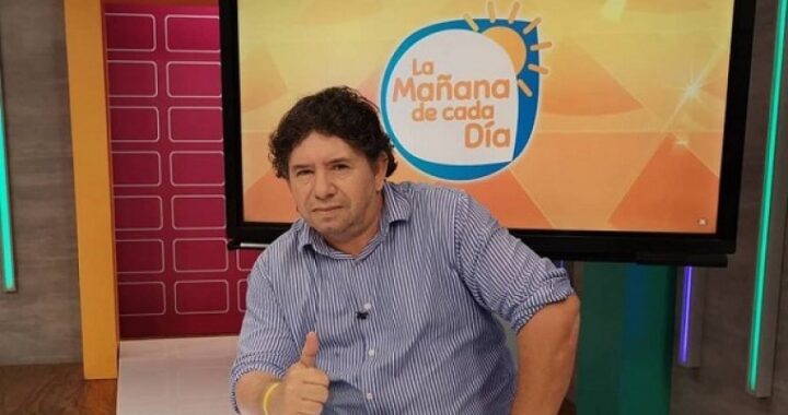 El periodista que recurre a la comunidad por una causa familiar