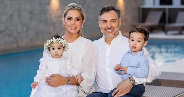 ¡Campanas de boda! Tania Domaniczky anuncia su compromiso