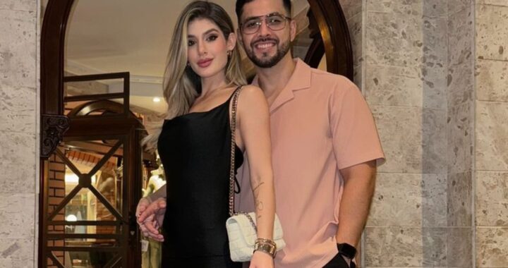 Betha Borba y Jorge Escobar muestran su amor, pero ponen límites en redes