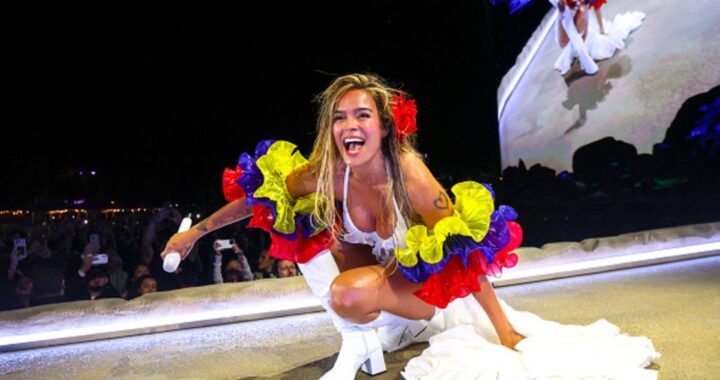 Karol G enciende motores con “Tropitour”, su ambiciosa gira mundial