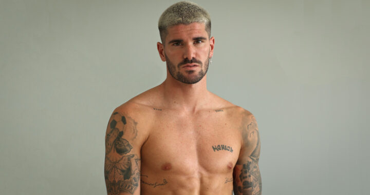 Rodrigo De Paul en el centro de rumores por supuestos mensajes privados