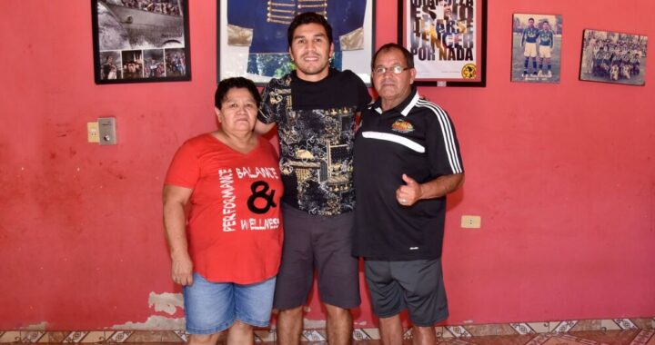 La madre de Salvador Cabañas revive el dolor del atentado que cambió su vida