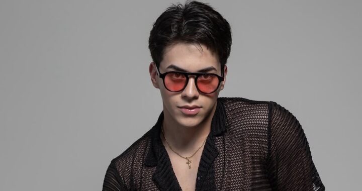 Esteban Chávez, el Mister Guaraní que conquista redes y deslumbra en la pasarela 