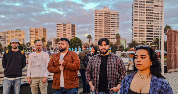 Ciudad Mansa presenta “Pesadillas” junto a Mavi y propone un viaje entre la luz y la oscuridad