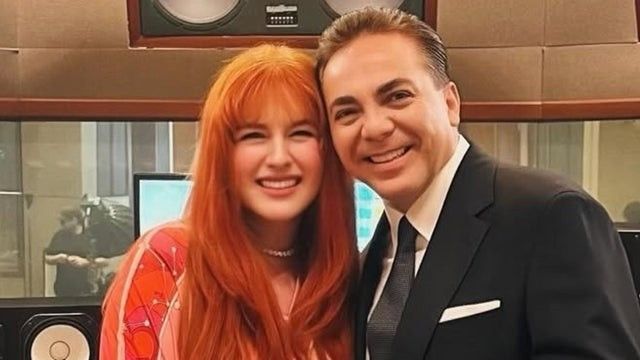 Cristian Castro reaparece con su nueva pareja y vuelve a ser tema del espectáculo