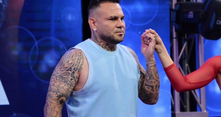 “Torito” Bogado volvió a su casa tras horas de tensión judicial