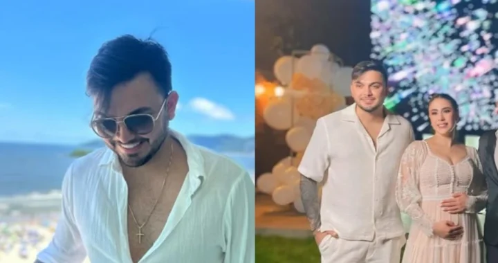 Miss Paraguay le puso fin a su relación con el ex de Laurys Dyva