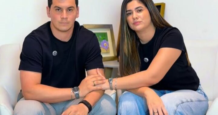 Emilia Aranda y su esposo denuncian a exempleada y hablan de indicios graves