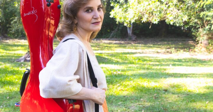 “La huella de las cuerdas”: Se acerca un concierto histórico de Berta Rojas