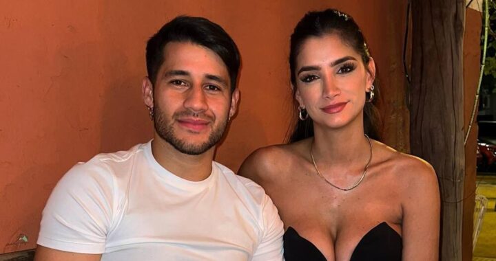 Tito Torres contó los días para el “reencuentro” y ya piensa en tener una nena