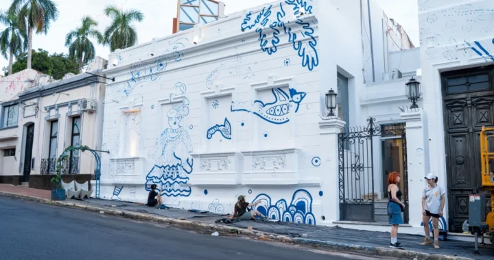 El «Salazar» festeja 50 años y renace con arte, historia y una nueva cara