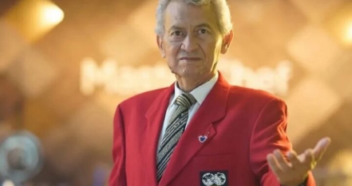 «Creo en hechos milagrosos»: La fe inquebrantable del profe Ramón Silva en su dura lucha