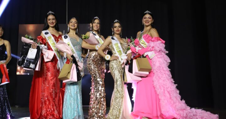 Noche de elegancia y talento en el Miss Sun Tropic Central
