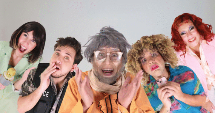 “Emergencias” llega al Teatro Latino con una receta infalible: risas sin parar