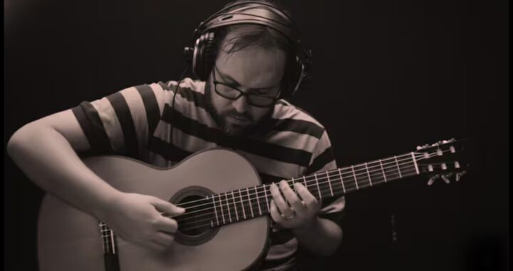 De Italia a Asunción: Guitarrista paraguayo arma furor con su taller en el ICPA