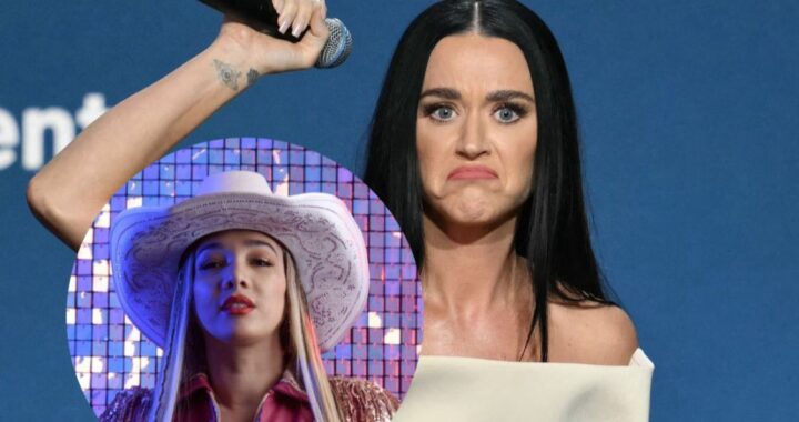 En EE. UU. anuncian a Marilina Bogado junto a Katy Perry para el Mundial