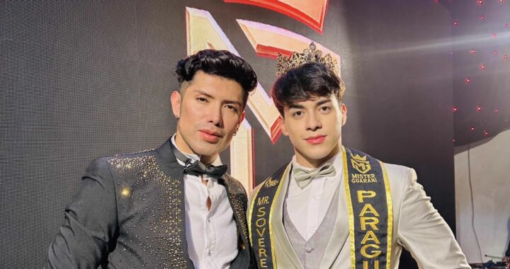 Esteban Chávez cierra su etapa como Mister Guaraní y apunta a un desafío internacional
