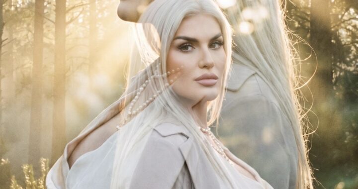 Lilian Ruíz exporta su imagen con una megaproducción mundialista