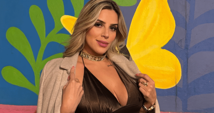 Eve Gómez aclara su presente sentimental y habla de su vínculo con su expareja