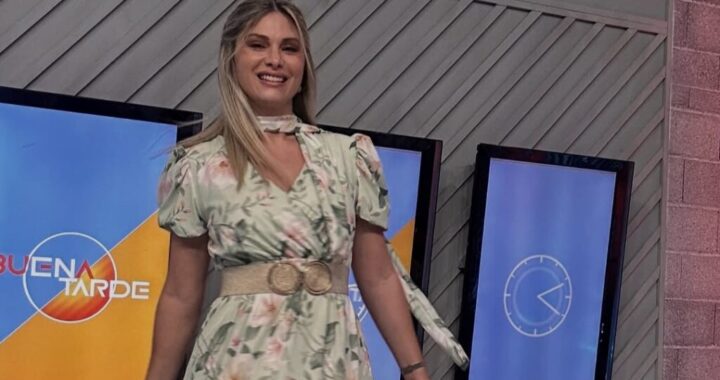 Laura Martino, el testimonio de una herida oculta tras las luces de la pasarela