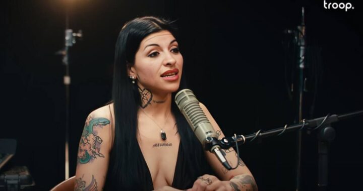 Cazzu relata inquietante episodio con su hija y genera revuelo en redes