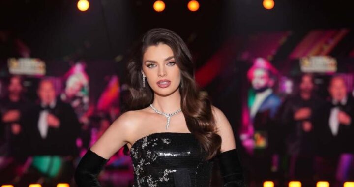 Nadia Ferreira asegura el legado guaraní en su pequeño hijo