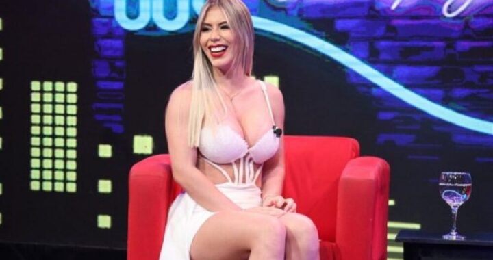 ¿Jaula de oro? El rotundo «no» de Sole Cardozo a las condiciones de su pareja