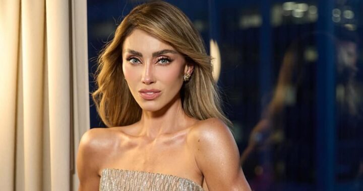 Anahí de RBD terminó en el hospital por una fuerte caída haciendo pilates