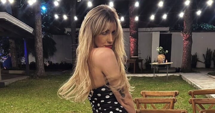 Carmiña Masi lidera las encuestas para volver a Gran Hermano
