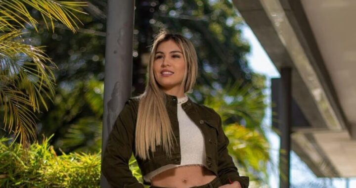 Nadia Portillo confirma su embarazo tras su paso por «Modo Chure»