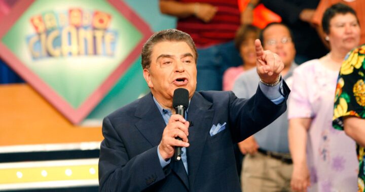 Don Francisco vuelve a la televisión tras una década de silencio