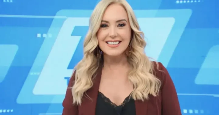 Menchi Barriocanal y la apasionada confesión sobre su amor por el periodismo