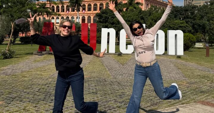 Las icónicas villanas de «Betty, la fea» enamoraron a Asunción en su visita