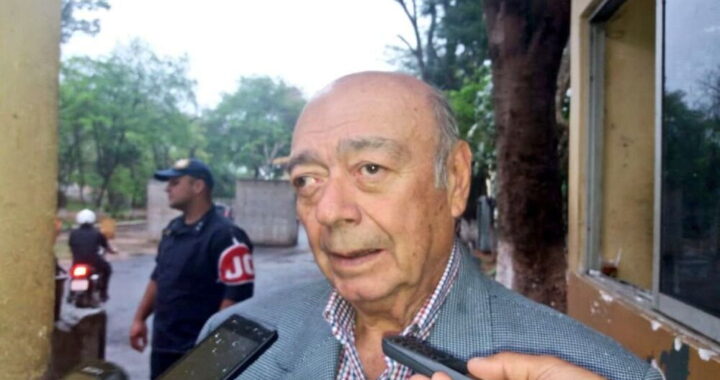 Alfredo Jaeggli rompe el silencio tras su salida del Club Centenario: “Hace años vivo una situación insoportable”