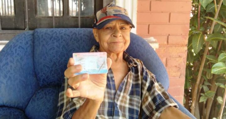 Piden ayuda para «Pipina», la histórica y querida porrista del Sportivo Luqueño
