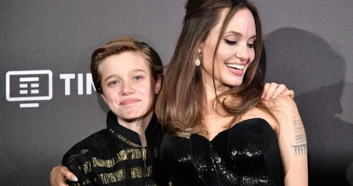 La hija de Angelina Jolie y Brad Pitt se saca legalmente el apellido de su padre