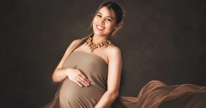 Nadia Portillo convoca a sus seguidores para definir el nombre de su tercer hijo