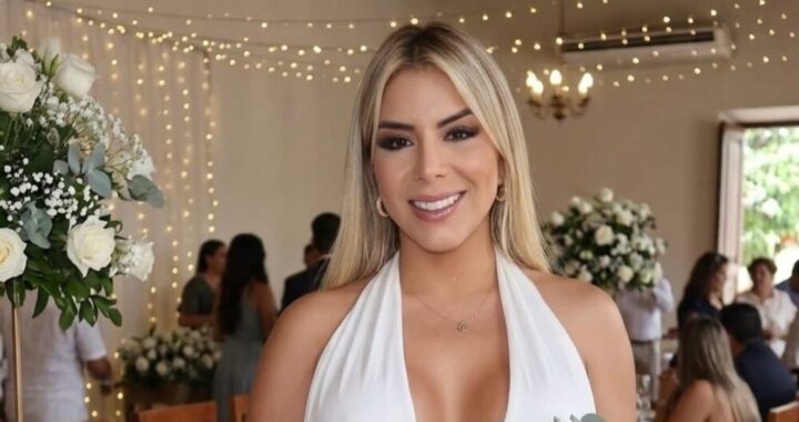Sole Cardozo presumió a su esposo con una pícara frase que se volvió viral
