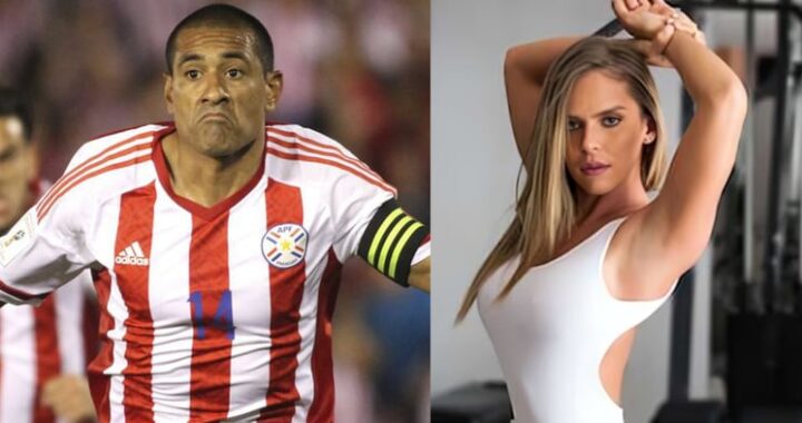 Paulo da Silva rompió el silencio y confirmó su polémico romance con Gabi Wolscham