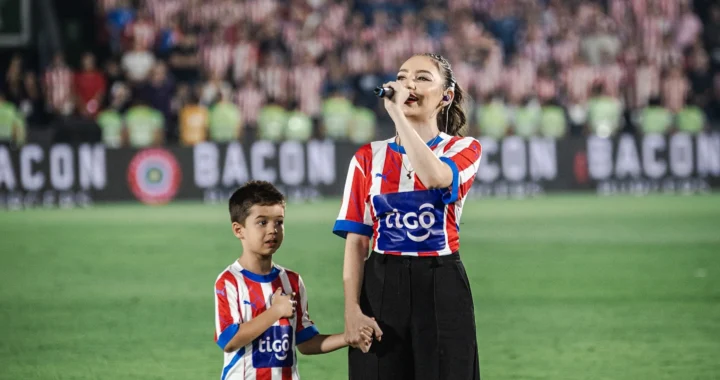 Tras el revés de Marilina, el país entero pide a Jazmín del Paraguay para la cita mundialista