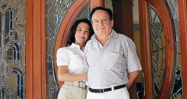 Florinda Meza cuestiona el diagnóstico médico de Chespirito 