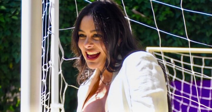 Larissa Riquelme sorprende al revelar que realizó un ciclo de testosterona