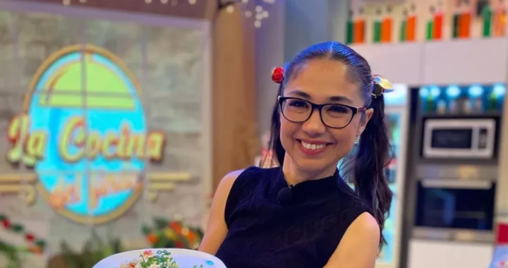 Emi Báez conmovió con un gesto solidario hacia un trabajador de la tercera edad