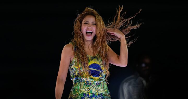 Shakira hizo historia con un show multitudinario en Copacabana ante millones de fans