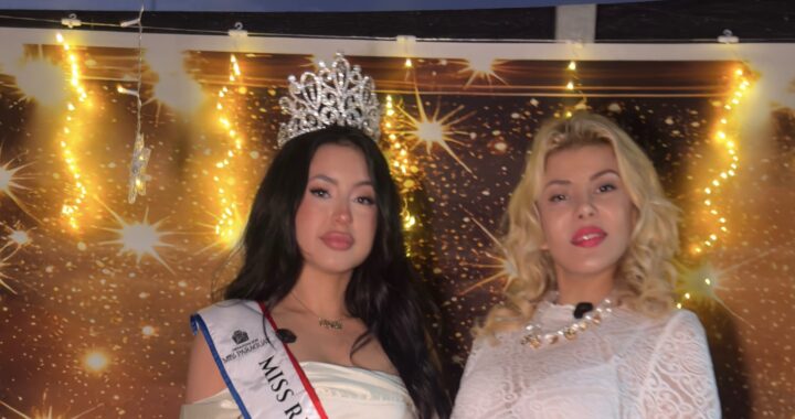 Naomi Anahí Koyanagi fue coronada Miss Residente Paraguaya en EE. UU. bajo la dirección de Karina Cardozo