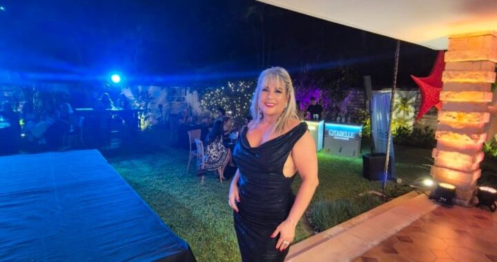 Bibi Landó recuerda el día en que se convirtió en el refugio de una niña